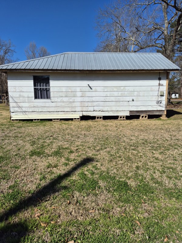 Rural Metes and Bounds - Residential