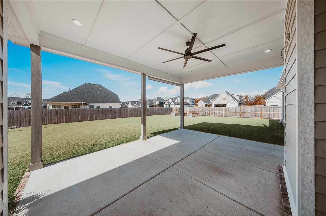 Crescent View - Residential