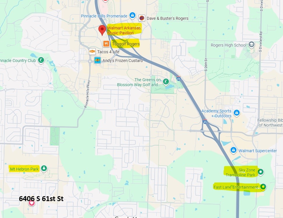 Crescent View - Residential