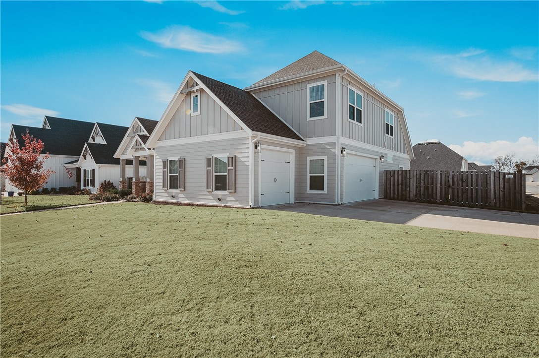 Crescent View - Residential