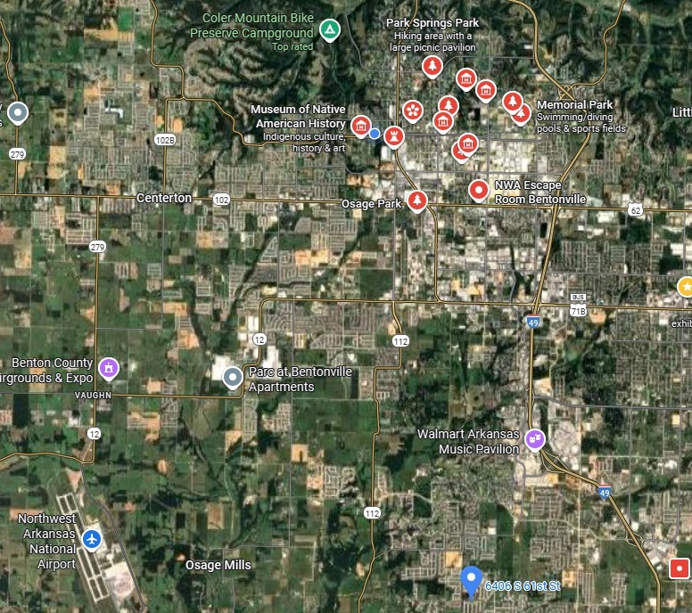 Crescent View - Residential