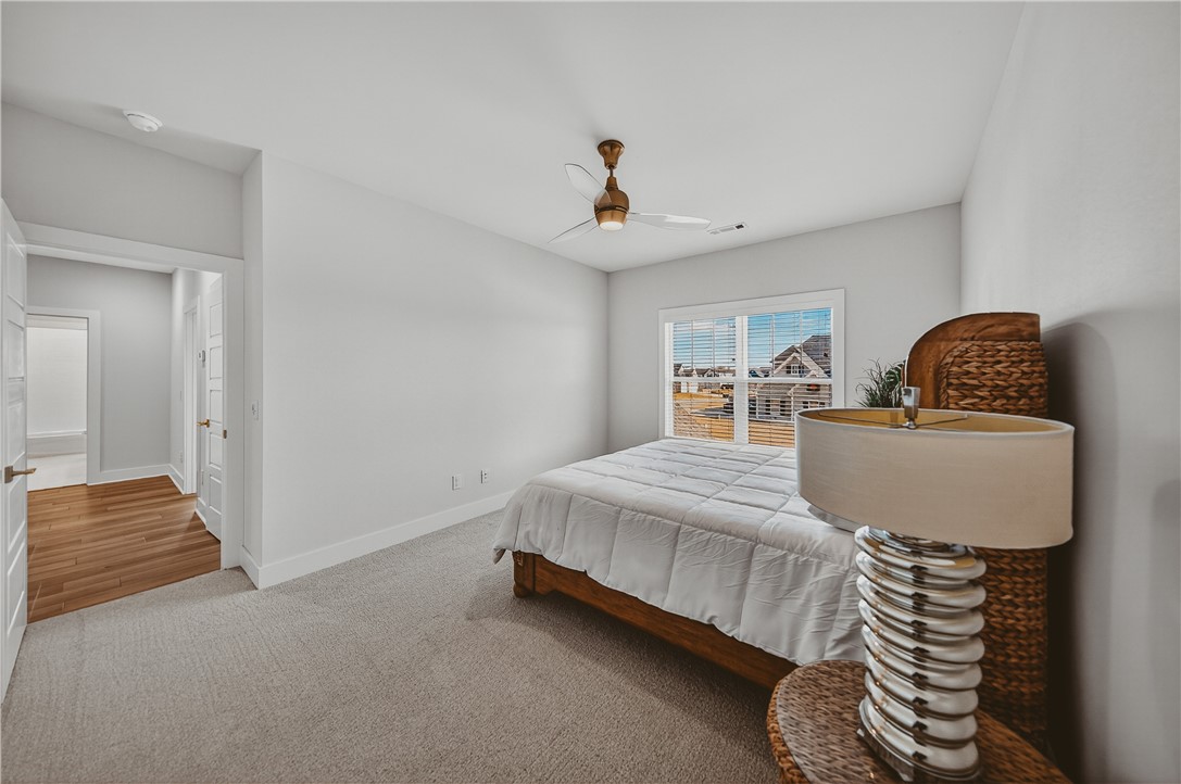 Crescent View - Residential