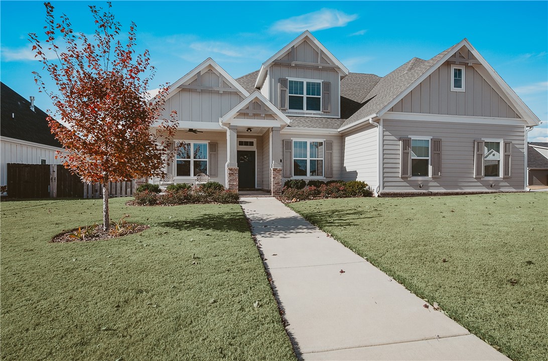 Crescent View - Residential