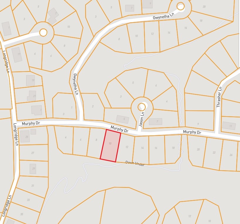 This wonderful lot is located just walking distance from Back 40 biking/hiking/walking trails. This lot hasa common area behind it providing delightful wooded views and privacy. Design build services available