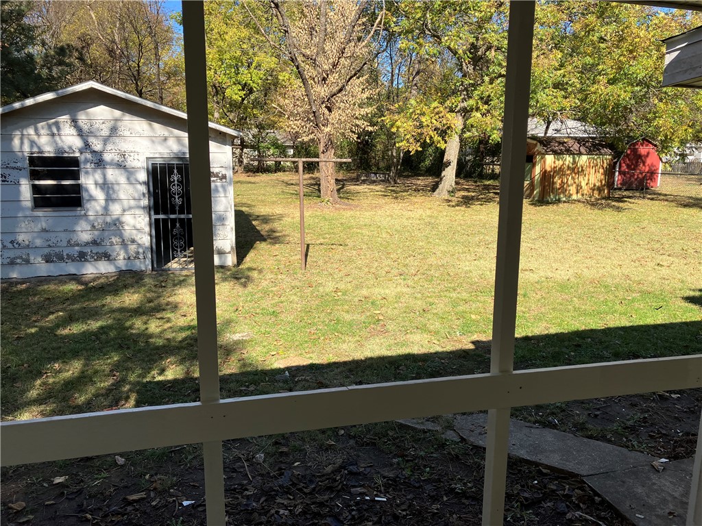 Fayetteville Outlots - Residential