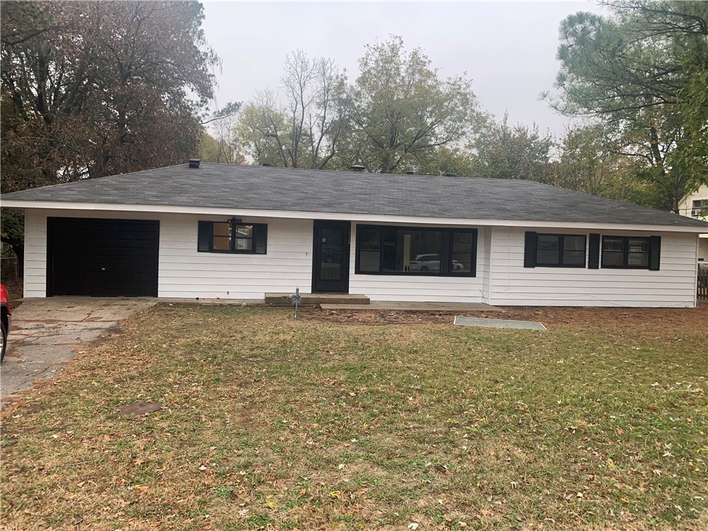 Fayetteville Outlots - Residential