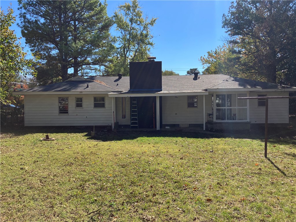 Fayetteville Outlots - Residential