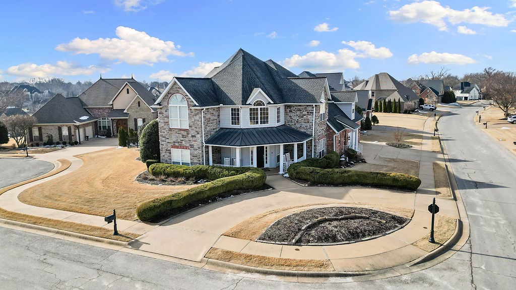 Shadow Valley Ph 1 Rogers - Residential