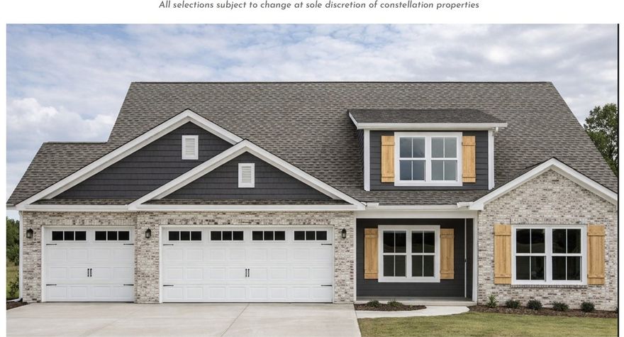 Thoughtfully designed with both style and functionality in mind, this stunning home features 3 bedrooms, a dedicated office, and 3 full bathrooms. The open living spaces are bright and inviting, showcasing beautiful finishes and quality craftsmanship throughout. The private office provides flexibility for working from home or a quiet retreat. Ideally located in the Elm Springs area with a Springdale address, the home offers convenient access to Northwest Arkansas’ major employers, shopping, dining, and entertainment.