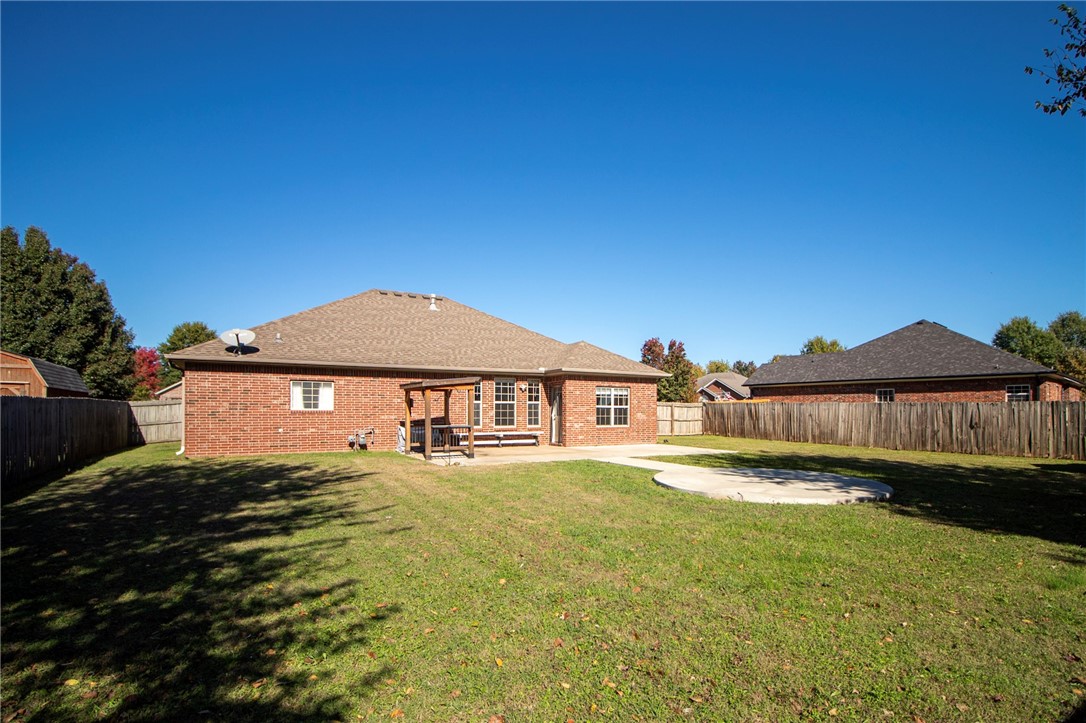 Persimmon Place S/D - Residential