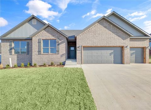 7962 Teton Trail Avenue Springdale AR 72762