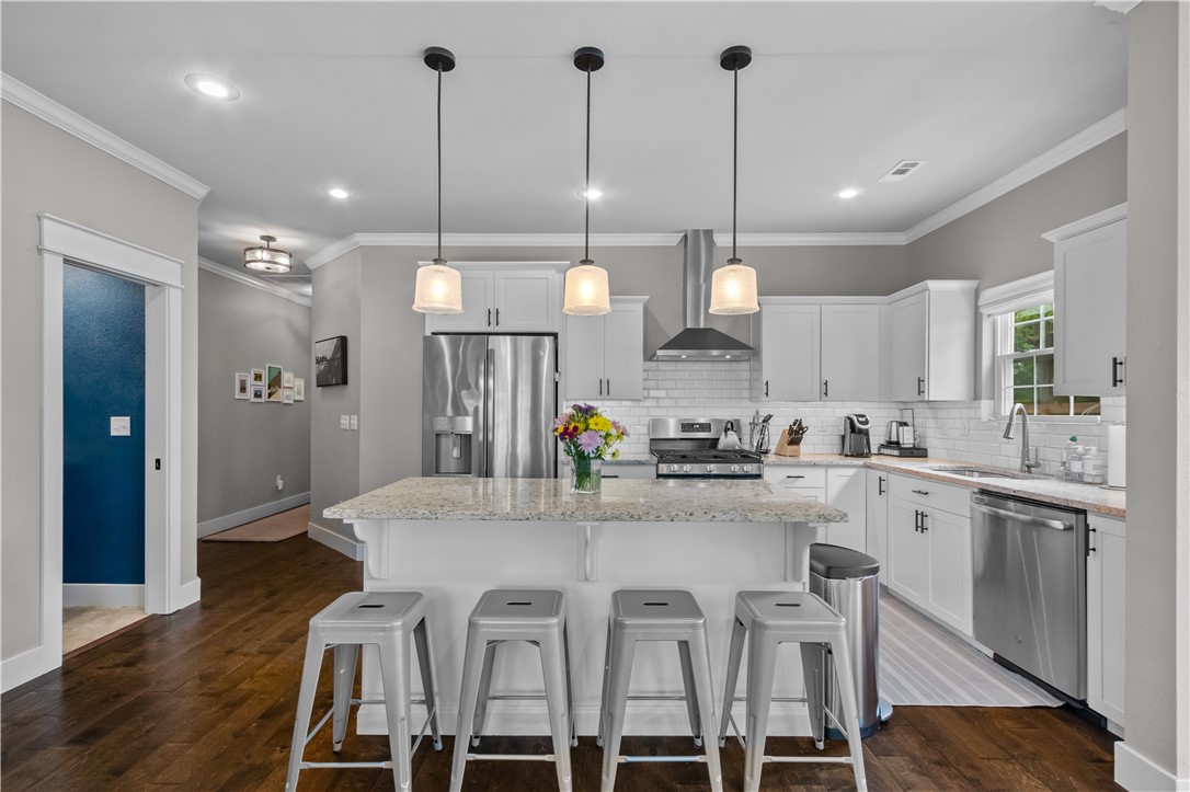 W A Burks Add Bentonville - Residential