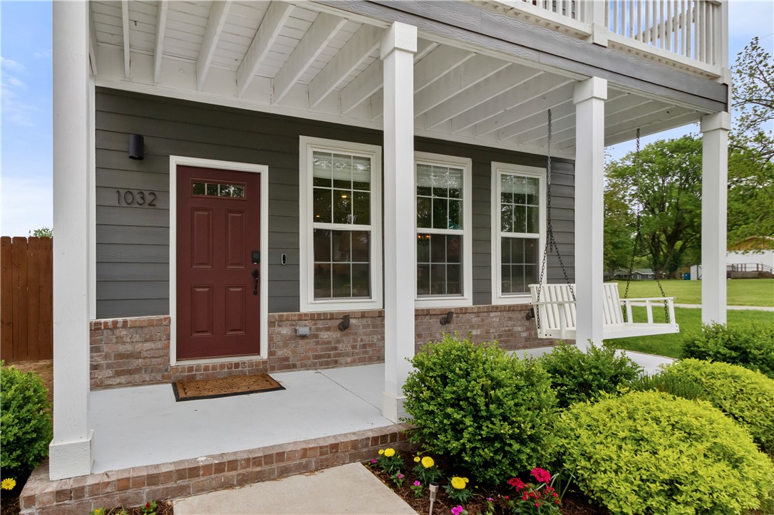 W A Burks Add Bentonville - Residential