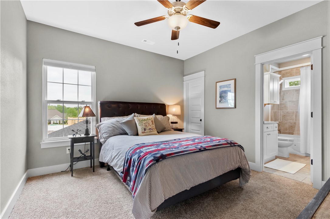 W A Burks Add Bentonville - Residential