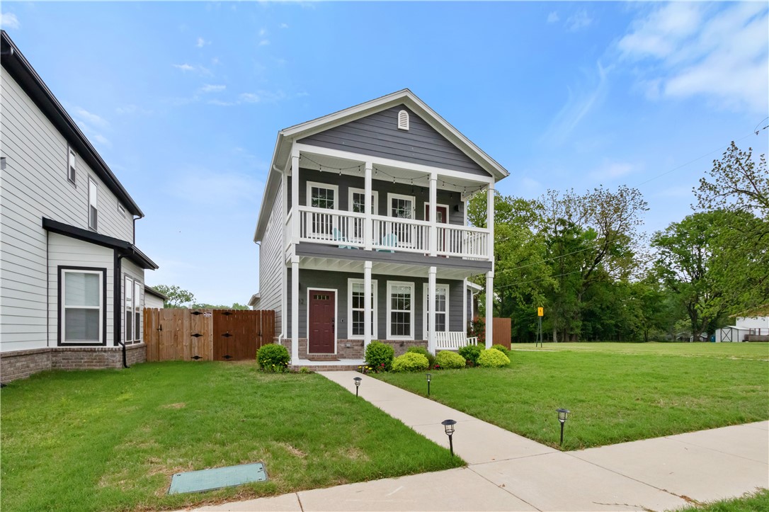 W A Burks Add Bentonville - Residential