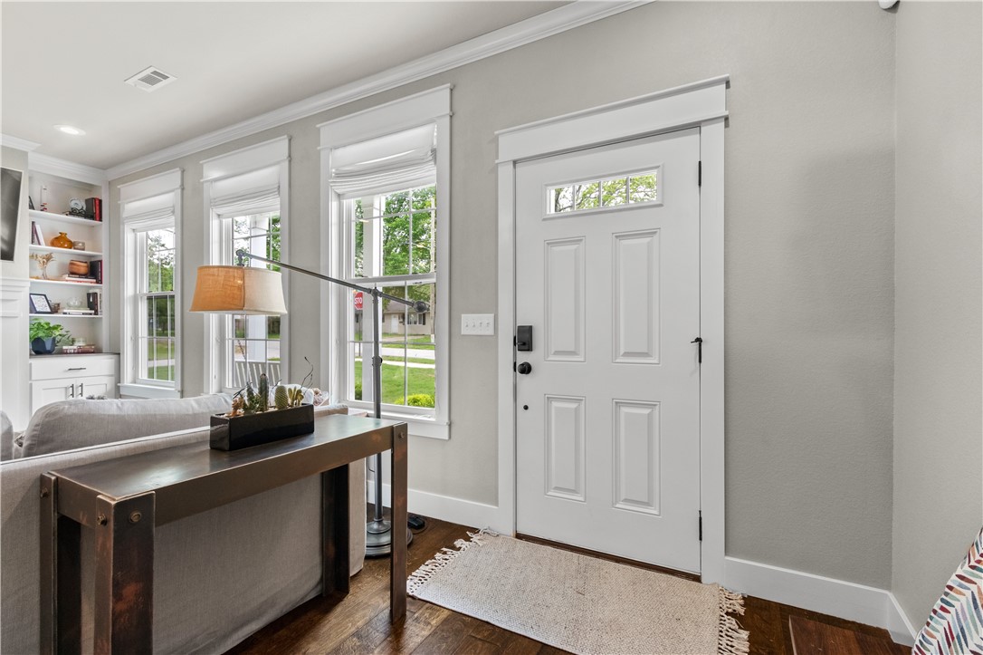 W A Burks Add Bentonville - Residential