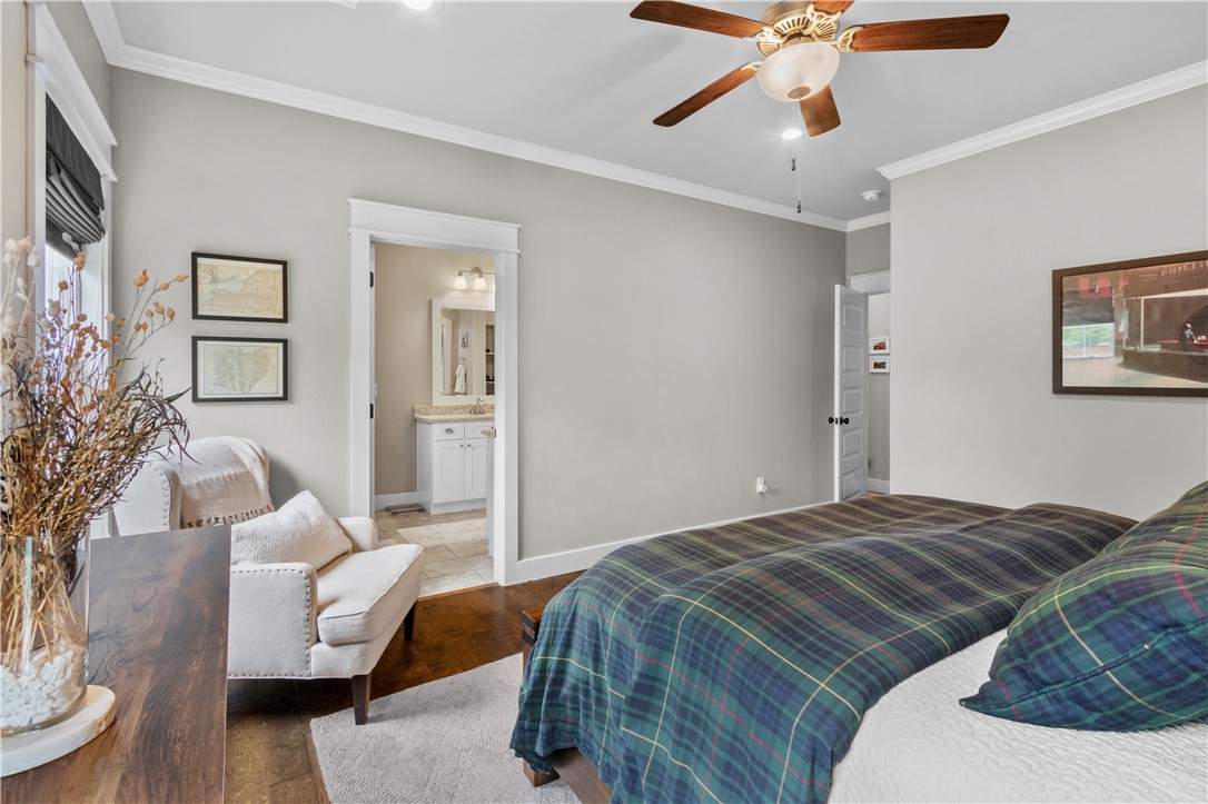 W A Burks Add Bentonville - Residential