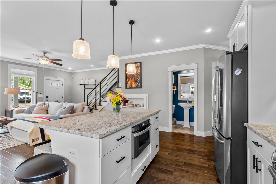 W A Burks Add Bentonville - Residential