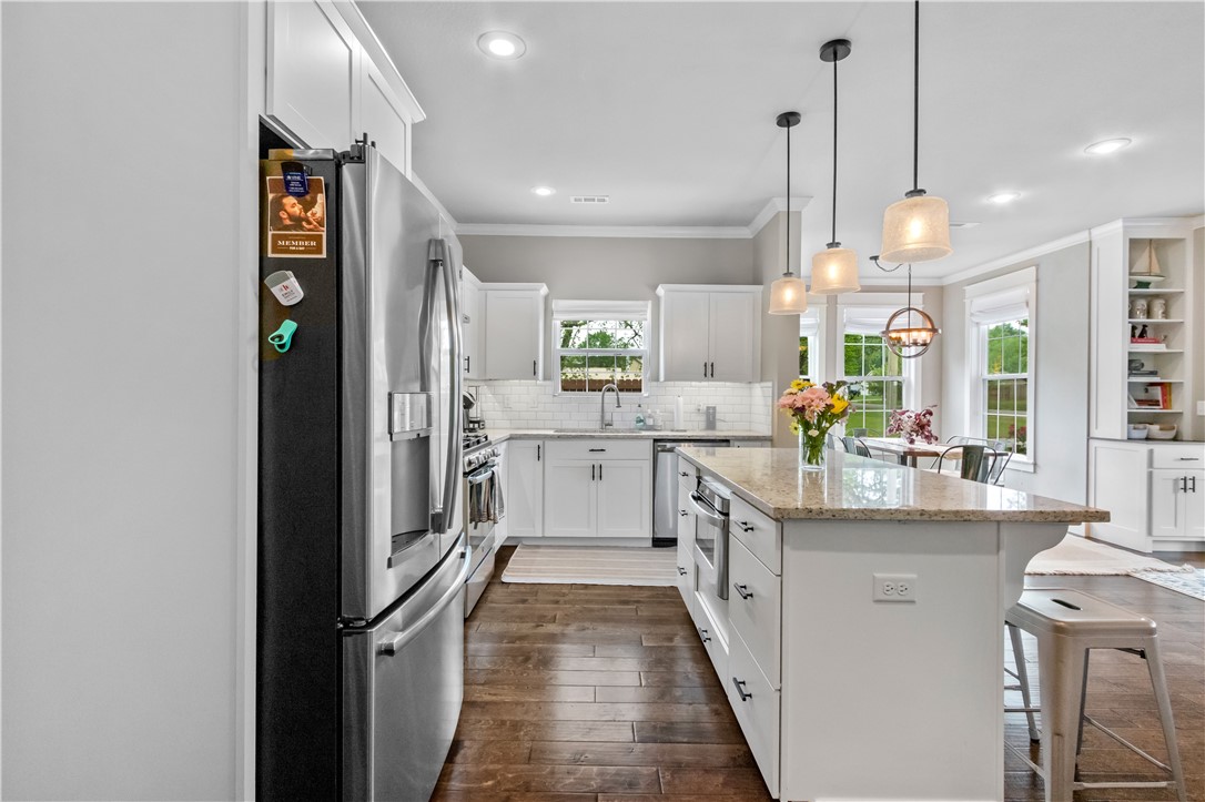 W A Burks Add Bentonville - Residential