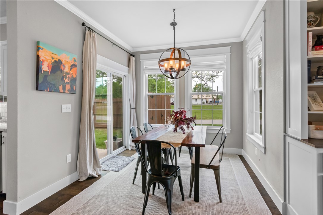 W A Burks Add Bentonville - Residential