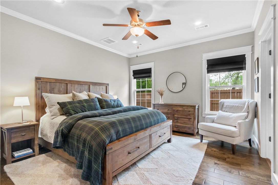 W A Burks Add Bentonville - Residential