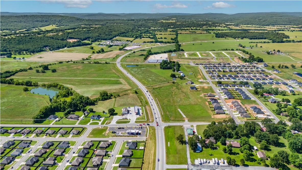 Prairie Grove Outlots - Commercial Sale