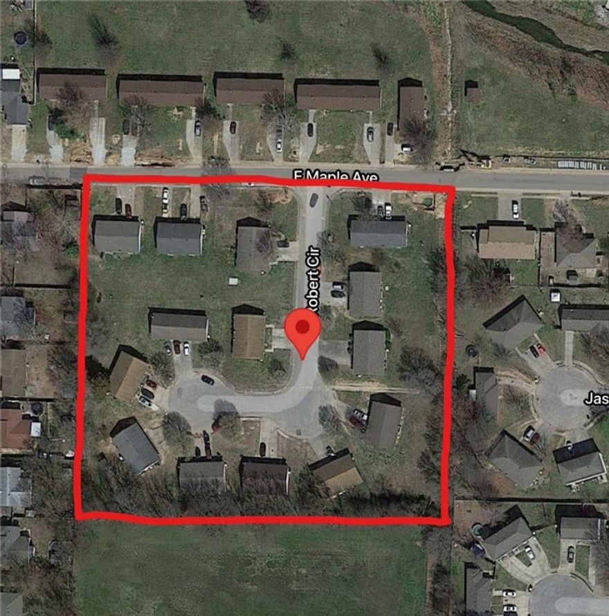 14 duplex package deal