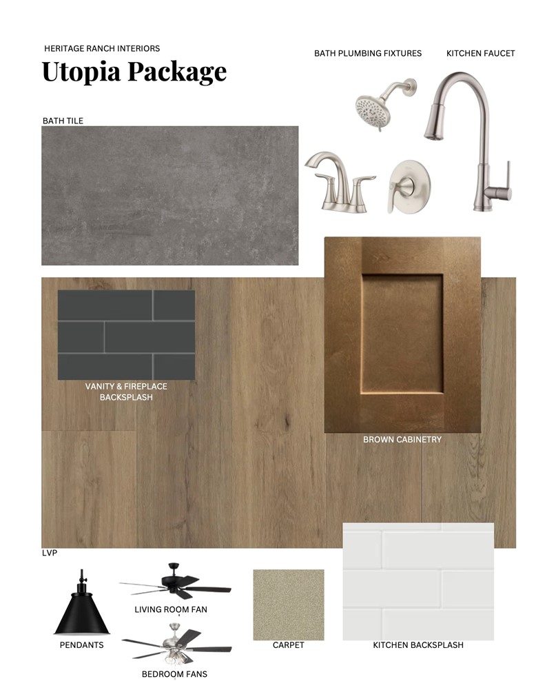 Heritage Ranch Ph 4 Siloam Spgs - Residential