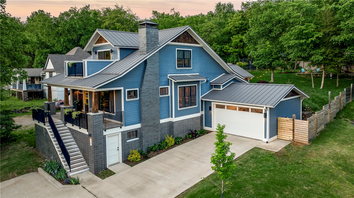 Fayetteville Outlots - Residential