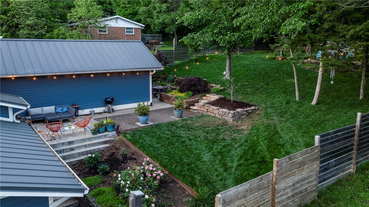 Fayetteville Outlots - Residential