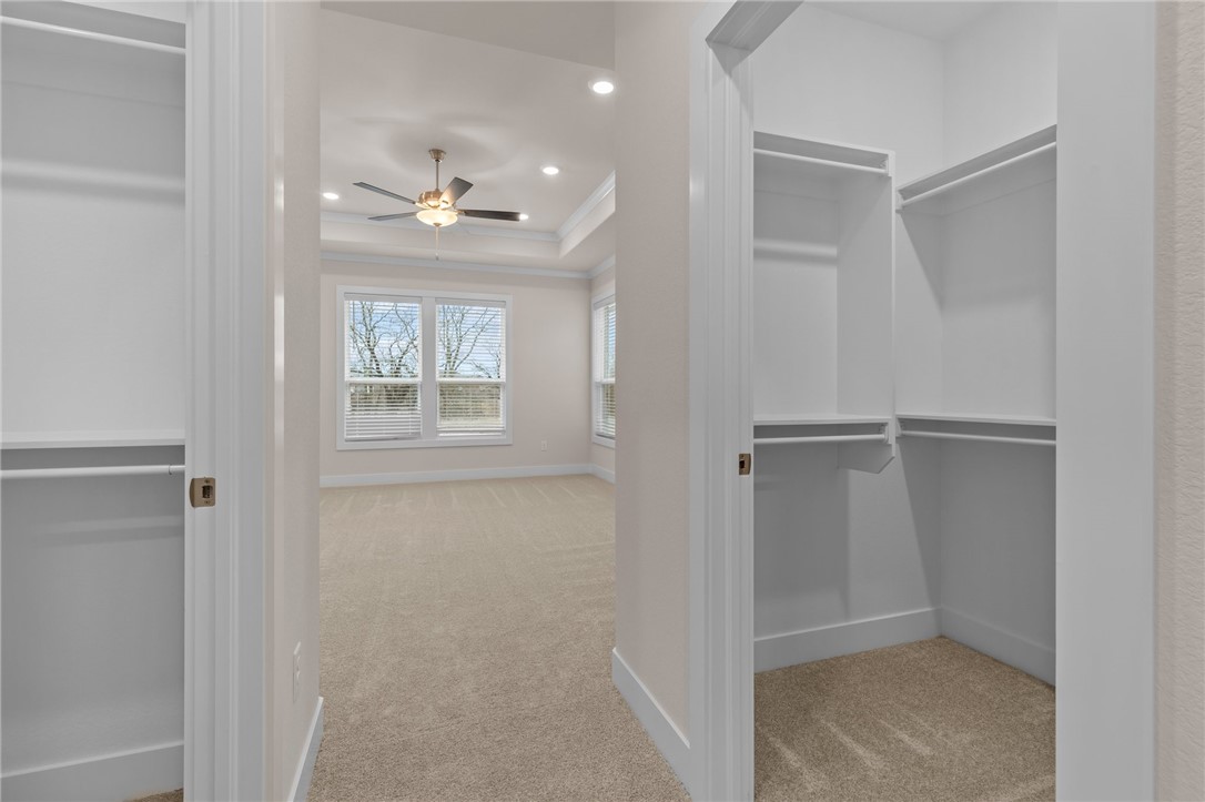 The Courtyards at Owl Creek - Residential