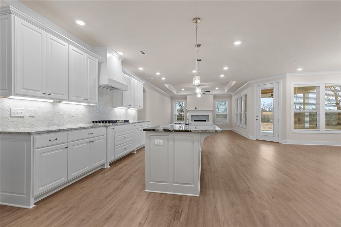 The Courtyards at Owl Creek - Residential