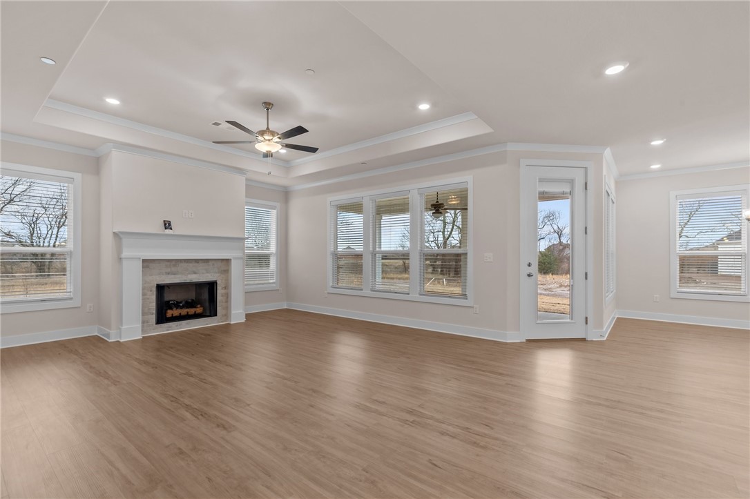 The Courtyards at Owl Creek - Residential