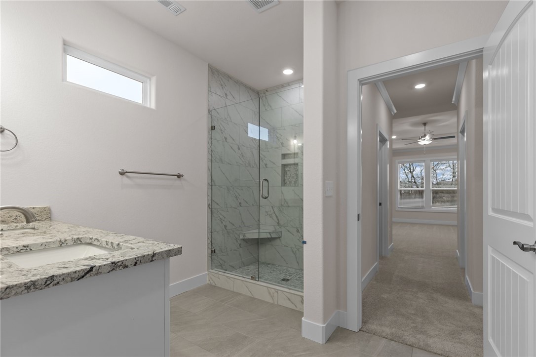 The Courtyards at Owl Creek - Residential