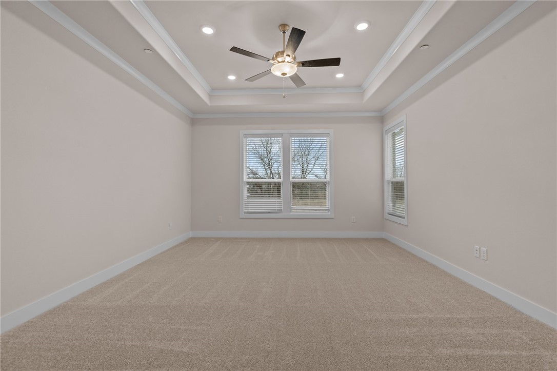 The Courtyards at Owl Creek - Residential