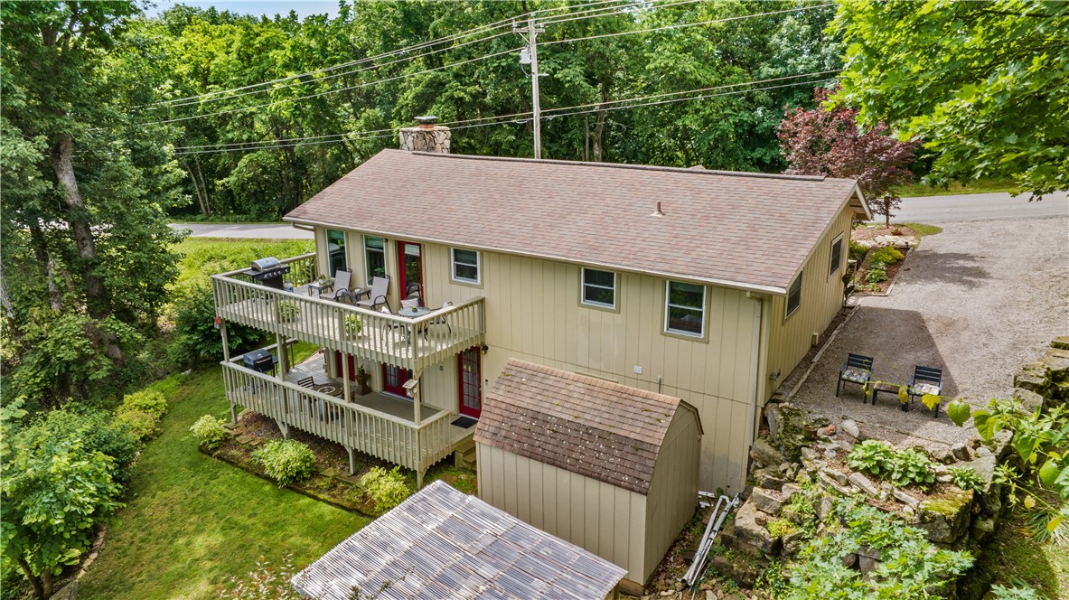 Holiday Island Unit 6 - Residential
