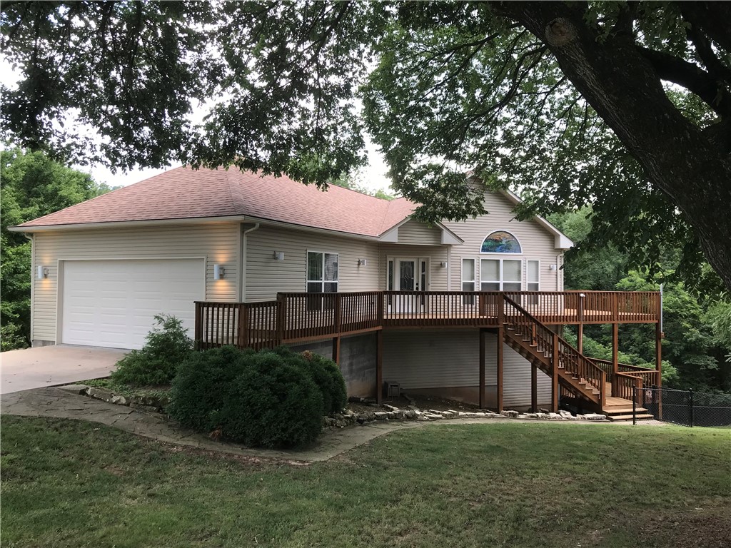 Unit 106 Holiday Island - Residential