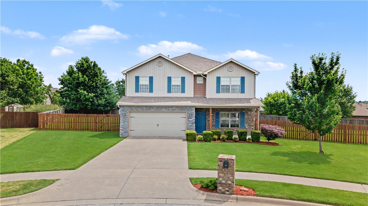 Photo 1 of 28 — 6401 S 50Th Street, Rogers, AR 72758