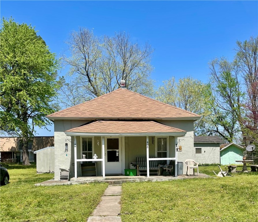 Ab Neals Add - Residential