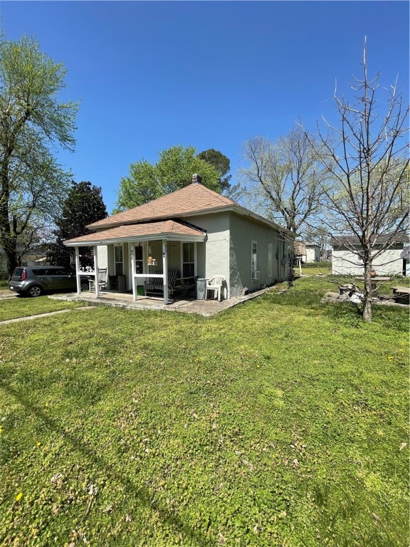Ab Neals Add - Residential