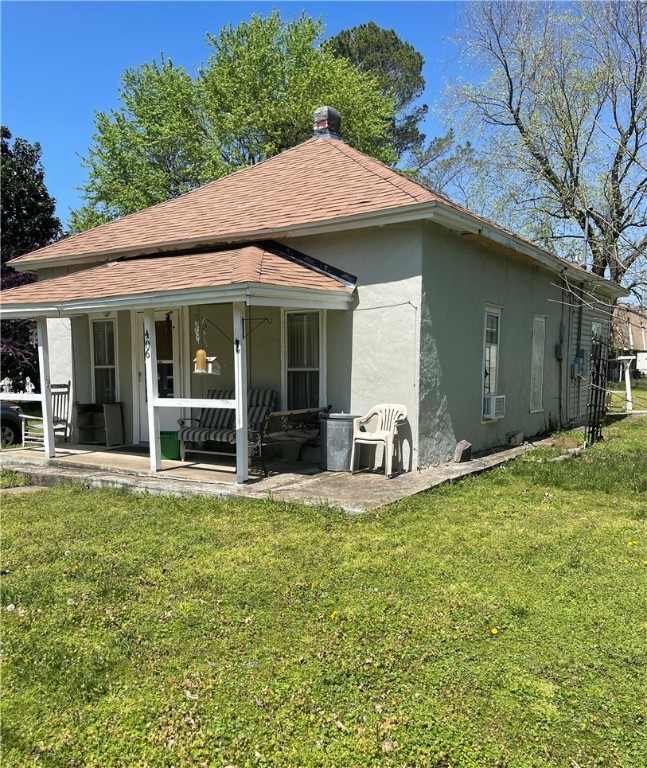 Ab Neals Add - Residential