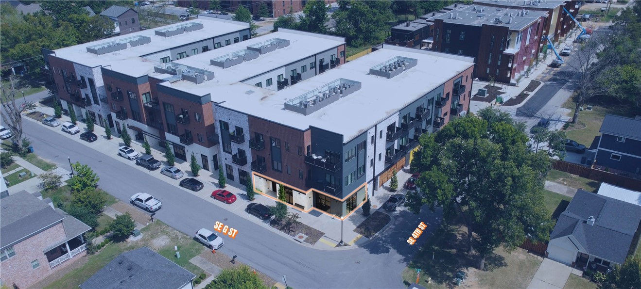 Youngs Add Bentonville - Commercial Lease