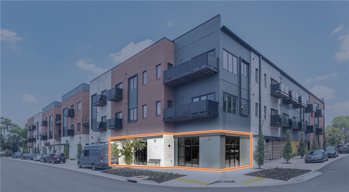 Now available for lease, this newly renovated 2,191 SF ground-floor office/retail space offers prime visibility and accessibility in the heart of Downtown Bentonville, just 0.3 miles from Walmart’s new Global Headquarters and 0.5 miles from the Bentonville Square. Positioned on the corner of the G at Market mixed-use development, the space features expansive storefront windows for branding, three direct street-level entrances, and rear access to a covered parking area. The unit includes three reserved covered spaces, plus ample public and street parking. Offered at $32.00/SF, the property is move-in ready with a market-rate five-year lease. Tenants benefit from exceptional walkability and bikeability, with nearby restaurants, bars, coffee shops, retail, and direct access to the NWA Greenway Trail system. With 2,000+ homes within a half-mile and growing, this location presents an outstanding opportunity for office, retail, or service users in one of NWA's most dynamic markets. Learn more about G at Market.