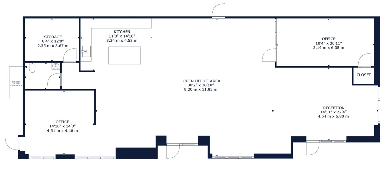 Youngs Add Bentonville - Commercial Lease