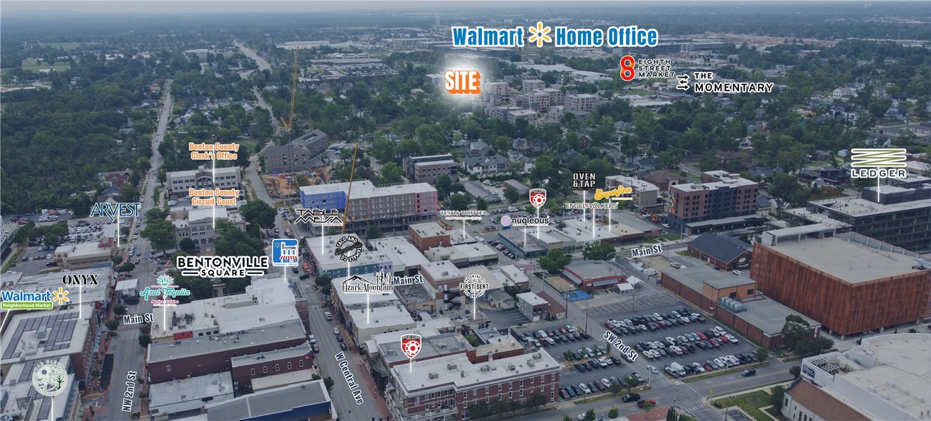 Youngs Add Bentonville - Commercial Lease