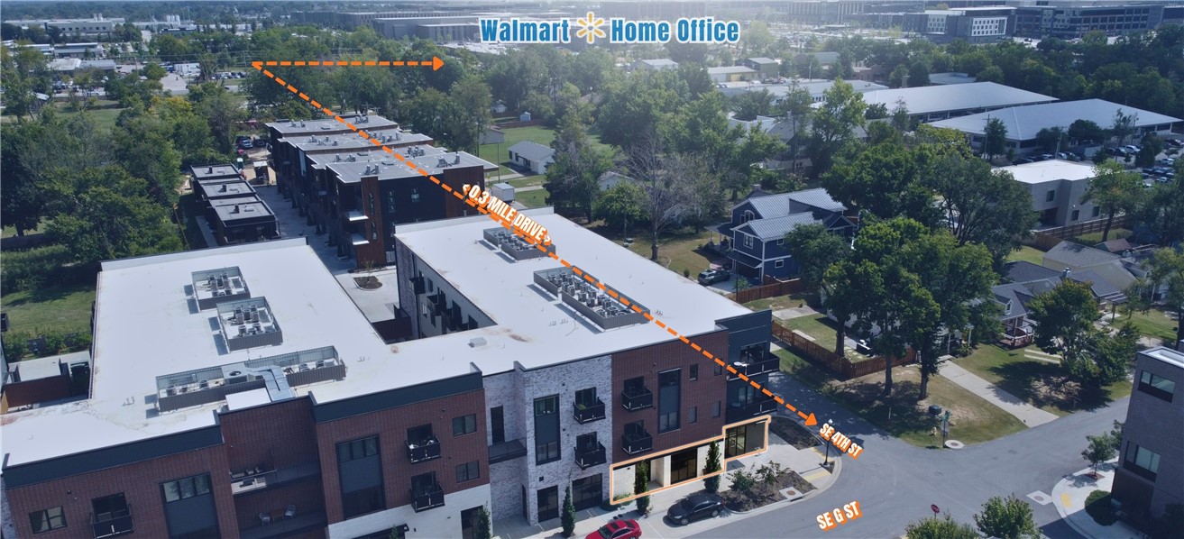 Youngs Add Bentonville - Commercial Lease