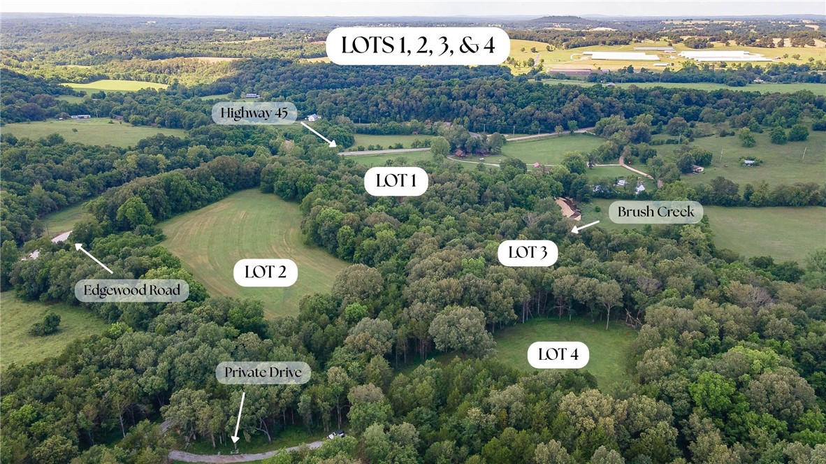 Looking for the MECCA of building sites? This is IT! 31.26 acres of rolling hills, mature trees, running water, ~1,500 feet of creek beds, swimming holes, flat pasture like land for building sites, and side by side trails. You donāt have to take your pick; you can have it all!! This property is located 15 minutes from the intersection of Crossover and Mission in East Fayetteville. It is even zoned for Fayetteville Schools!