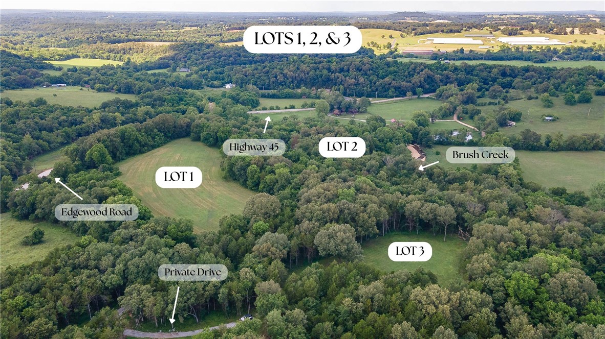 Looking for the MECCA of building sites? This is IT! 31.26 acres of rolling hills, mature trees, running water, ~1,500 feet of creek beds, swimming holes, flat pasture like land for building sites, and side by side trails. You donāt have to take your pick; you can have it all!! This property is located 15 minutes from the intersection of Crossover and Mission in East Fayetteville. It is even zoned for Fayetteville Schools!