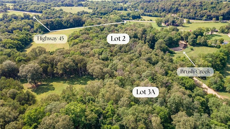 Looking for the MECCA of building sites?  This is IT!  15.77 acres of rolling hills, mature trees, running water, ~1,500 feet of creek beds, swimming holes, flat pasture like land for building sites, and side by side trails.  You don’t have to take your pick; you can have it all!!  This property is located 15 minutes from the intersection of Crossover and Mission in East Fayetteville.  It is even zoned for Fayetteville Schools!