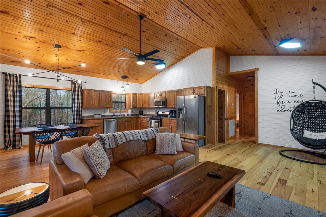 Buffalo River Estates - Residential